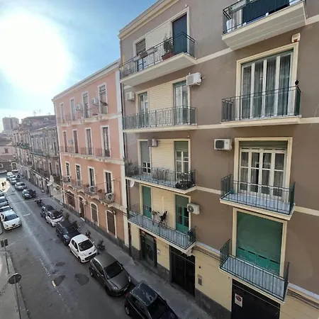 A Casa Di Pippo Villa Catania Exterior photo