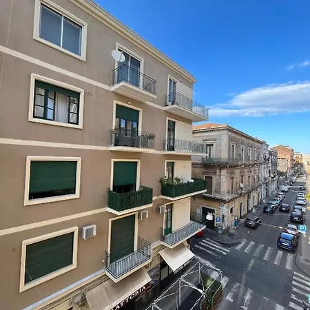 A Casa Di Pippo Villa Catania Exterior photo