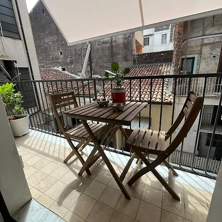 A Casa Di Pippo Villa Catania Exterior photo
